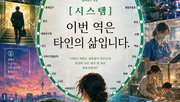 [시스템] 이번 역은 타인의 삶입니다 26화.