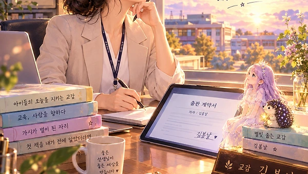 AI와 함께 쓰지만, 내 이름으로 발표한다