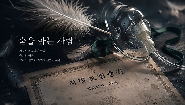 [연작8]7.가장 사랑한사람이 용의자