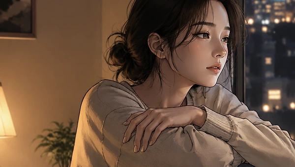 혼자 있는 게 편해졌다면 이미 많이 지친 겁니다